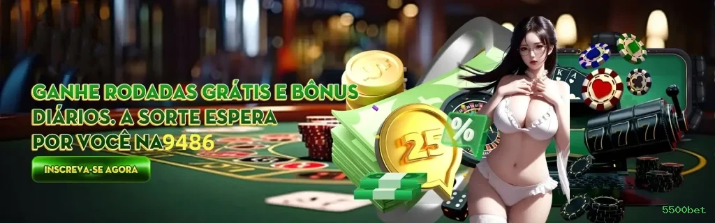 Cassino ao vivo 5500bet dealers