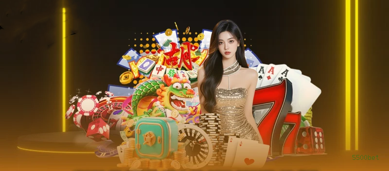 5500bet Cassino Clássico