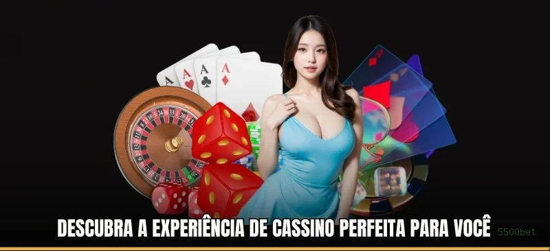 5500bet Cassino Clássico