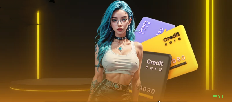 Bônus boas-vindas 5500bet R$100