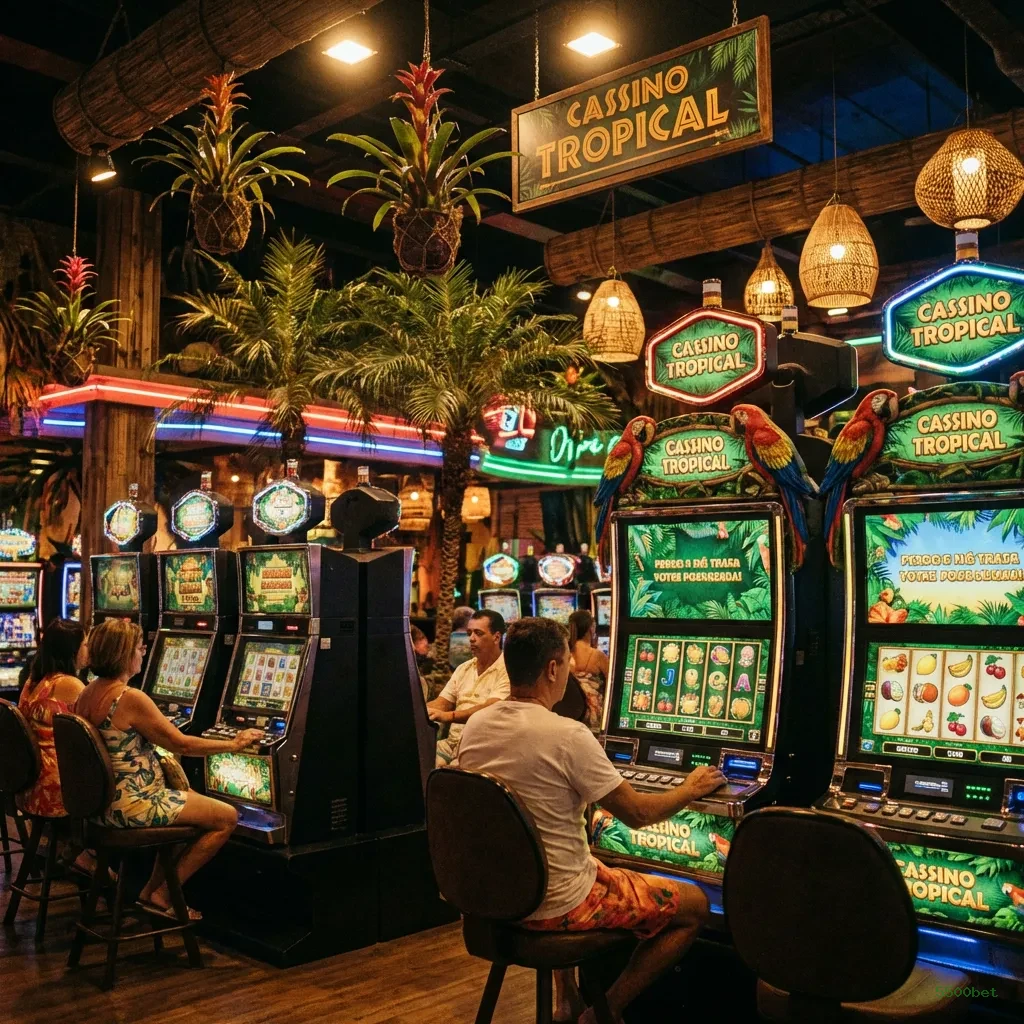 Slots Clássicos 5500bet