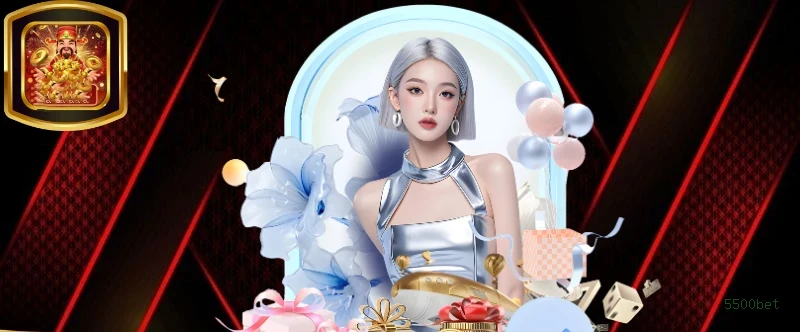 5500bet Cassino Clássico